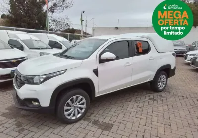 Fiat strada 2024 1.3 firefly flex freedom cs manual