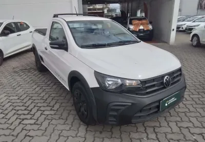 Volkswagen saveiro 2024 1.6 msi robust cs 16v flex 2p manual