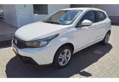 Fiat argo 2025 1.0 firefly flex drive manual