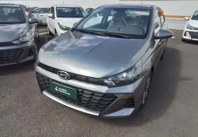 Hyundai hb20s 2025 1.0 tgdi flex comfort plus automático