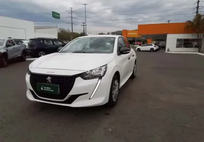 Peugeot 208 2024 1.0 6v flex like manual