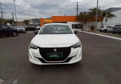 Peugeot 208 2024 1.0 6v flex like manual