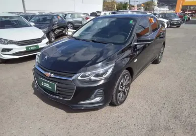 Chevrolet onix 2025 1.0 turbo flex plus premier automático