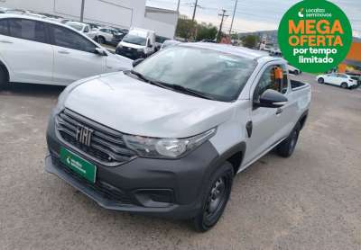 Fiat strada 2025 1.3 firefly flex endurance cs manual