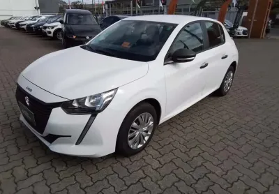 Peugeot 208 2024 1.0 6v flex like manual