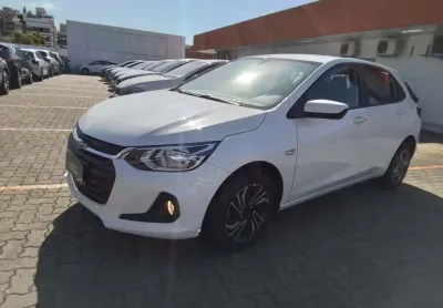 Chevrolet onix 2025 1.0 turbo flex lt manual