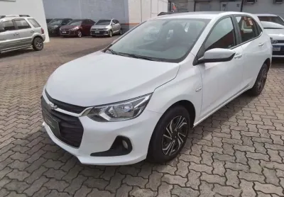 Chevrolet onix 2025 1.0 turbo flex lt manual