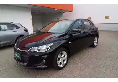 Chevrolet onix 2024 1.0 turbo flex ltz automático