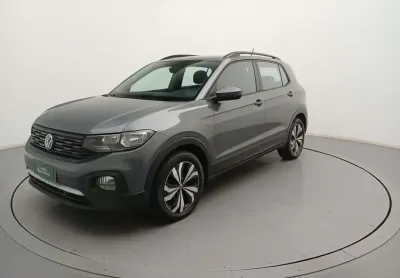 Volkswagen t-cross 2024 1.0 200 tsi total flex automático