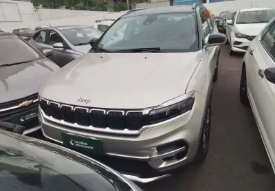 Jeep commander 2023 1.3 t270 turbo flex limited at6