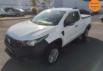 Fiat strada 2025 1.3 firefly flex endurance cs manual