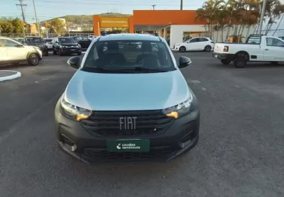 Fiat strada 2025 1.3 firefly flex endurance cs manual