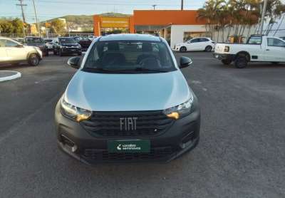 Fiat strada 2025 1.3 firefly flex endurance cs manual