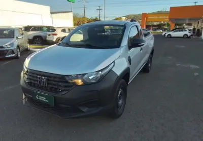 Fiat strada 2025 1.3 firefly flex endurance cs manual