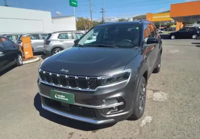Jeep commander 2023 1.3 t270 turbo flex limited at6