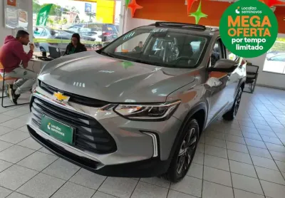 Chevrolet tracker 2024 1.2 turbo flex premier automático