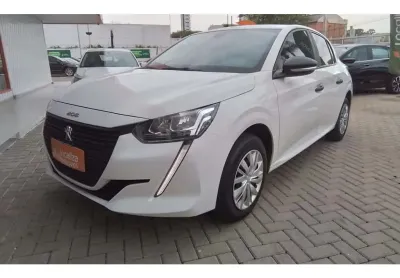 Peugeot 208 2024 1.0 6v flex like manual