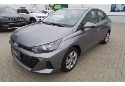 Hyundai hb20s 2025 1.0 12v flex comfort plus manual