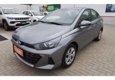 Hyundai hb20s 2025 1.0 12v flex comfort plus manual