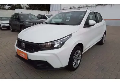 Fiat argo 2025 1.0 firefly flex drive manual