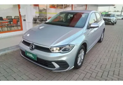 Volkswagen polo 2025 1.0 170 tsi comfortline automático