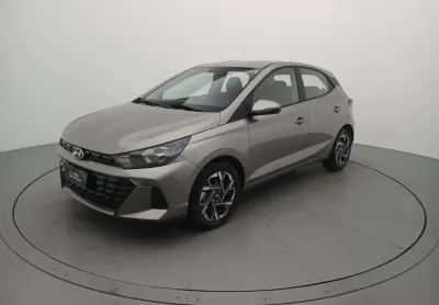Hyundai hb20 2024 1.0 tgdi flex comfort plus automático