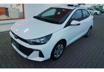 Hyundai hb20s 2024 1.0 12v flex comfort plus manual