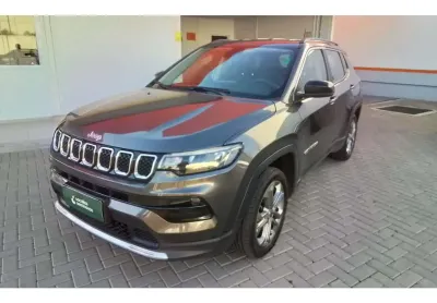 Jeep compass 2024 1.3 t270 turbo flex longitude at6