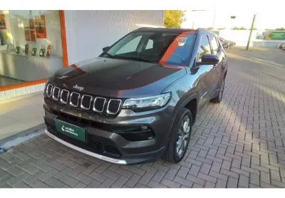 Jeep compass 2024 1.3 t270 turbo flex longitude at6