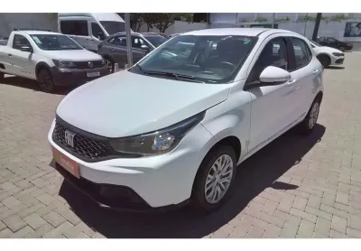 Fiat argo 2025 1.0 firefly flex drive manual