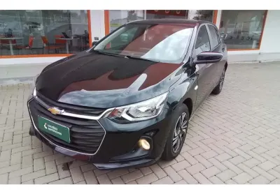 Chevrolet onix 2024 1.0 flex lt manual