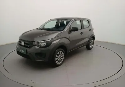 Fiat mobi 2024 1.0 evo flex like. manual