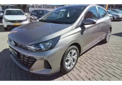 Hyundai hb20 2024 1.0 12v flex comfort plus manual