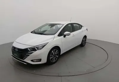 Nissan versa 2024 1.6 16v flex advance xtronic