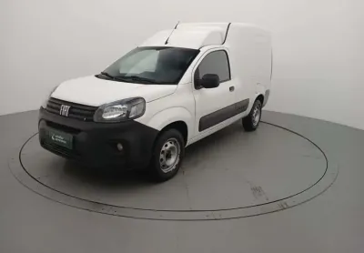 Fiat fiorino 2024 1.4 mpi furgão endurance 8v flex 2p manual