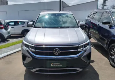 Volkswagen taos 2024 1.4 250 tsi total flex highline automático