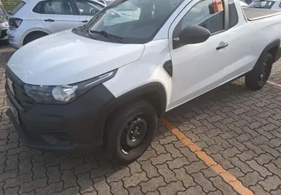 Fiat strada 2023 1.4 fire flex endurance cs manual