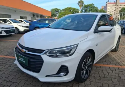 Chevrolet onix 2024 1.0 turbo flex plus premier automático