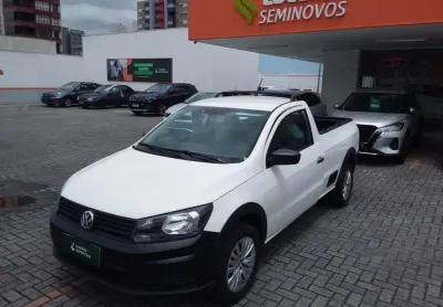 Volkswagen saveiro 2023 1.6 msi robust cd 16v flex 2p manual