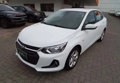 Chevrolet onix 2024 1.0 turbo flex ltz automático