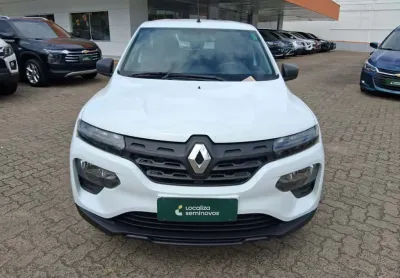 Renault kwid 2024 1.0 12v sce flex zen manual