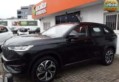 Gwm Haval h6 2025 Haval h6 premium phev awd (hibrido)