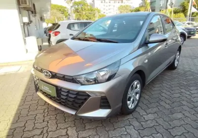 Hyundai hb20 2025 1.0 12v flex sense plus manual