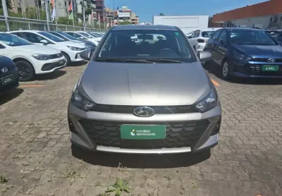 Hyundai hb20 2025 1.0 12v flex sense plus manual