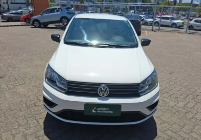 Volkswagen voyage 2023 1.0 12v mpi totalflex 4p manual