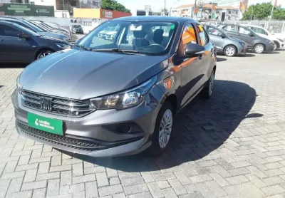 Fiat cronos 2024 1.3 firefly flex drive manual