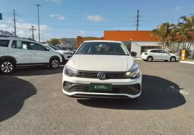 Volkswagen polo 2025 1.0 mpi track manual