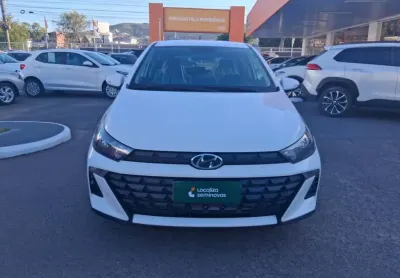 Hyundai hb20 2025 1.0 12v flex comfort plus manual