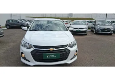 Chevrolet onix 2024 1.0 flex lt manual