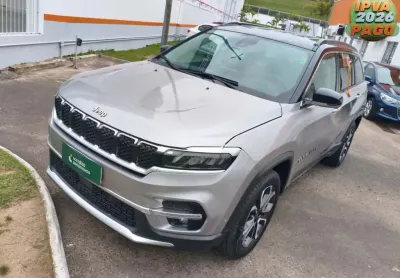 Jeep commander 2024 1.3 t270 turbo flex limited at6